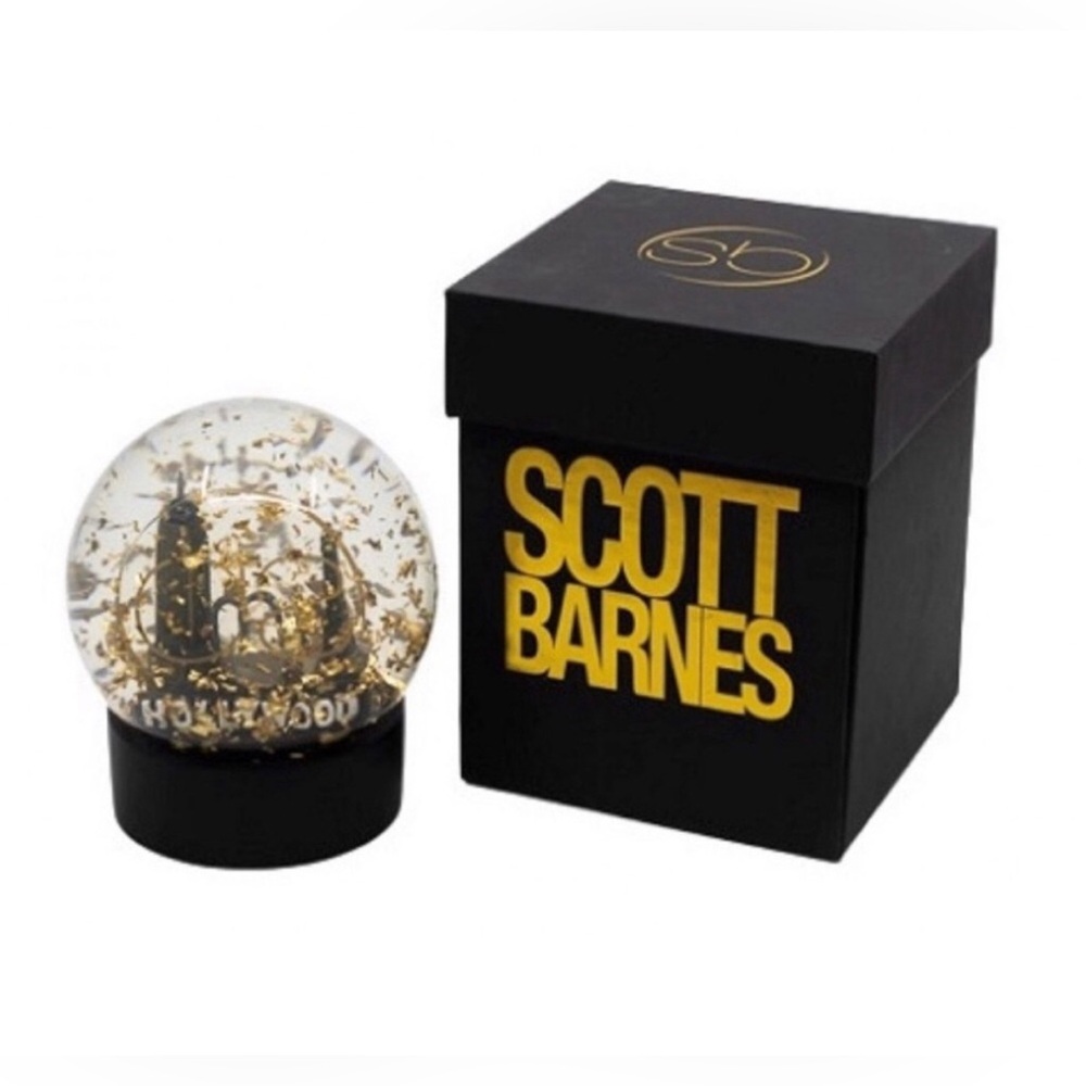 SCOTT BARNES GLOBE Clearance Sale